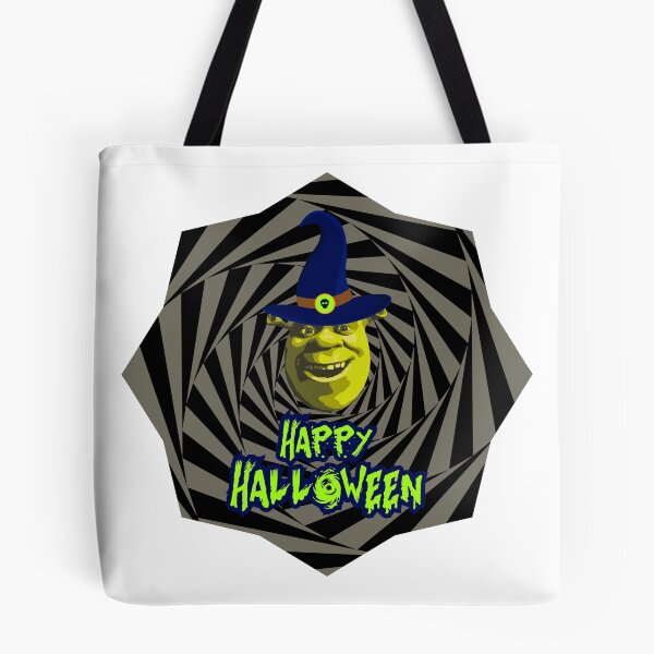 Item preview, Funny Halloween Shrek Meme designed and sold by Aleksander37.