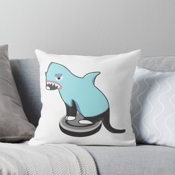 Item preview, shark cat  designed and sold by sweetkoala.