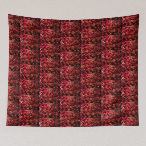 Item preview, Candy Apple Wave designed and sold by Kathy Weaver.