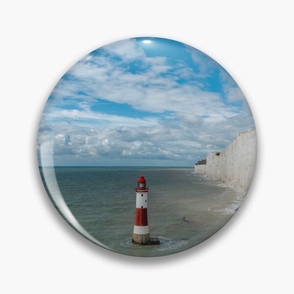 Item preview, Beachy Head Lighthouse designed and sold by DiFigianoPhoto.