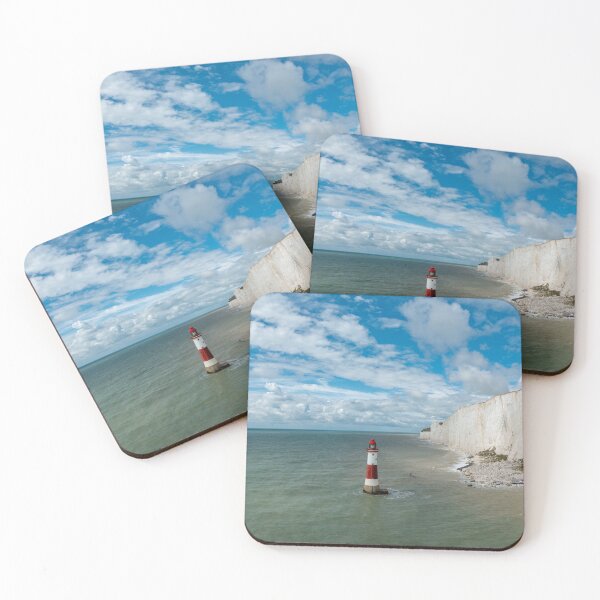 Item preview, Beachy Head Lighthouse designed and sold by DiFigianoPhoto.