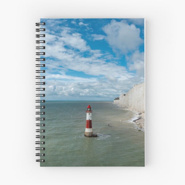 Item preview, Beachy Head Lighthouse designed and sold by DiFigianoPhoto.