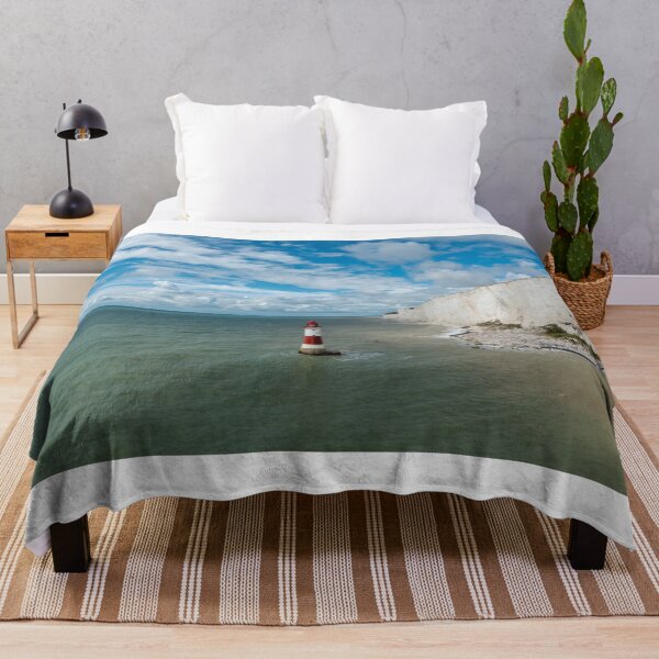 Item preview, Beachy Head Lighthouse designed and sold by DiFigianoPhoto.