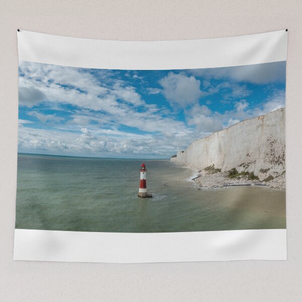 Item preview, Beachy Head Lighthouse designed and sold by DiFigianoPhoto.