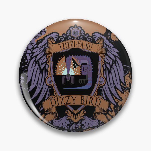 Item preview, TZITZI-YA-KU - CREST designed and sold by EXION CREW.