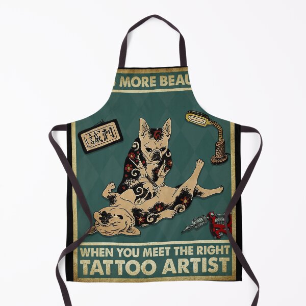 Item preview, Life Is More Beautiful When You Meet The Right Tattoo Artist designed and sold by khlokprimb.