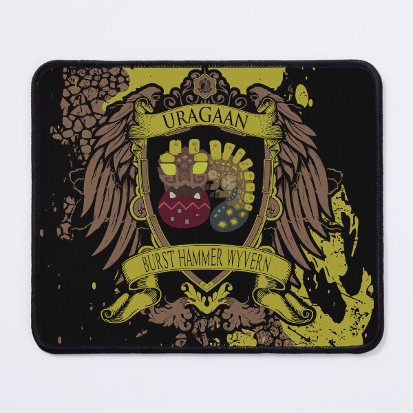 Item preview, URAGAAN - CREST designed and sold by EXION CREW.