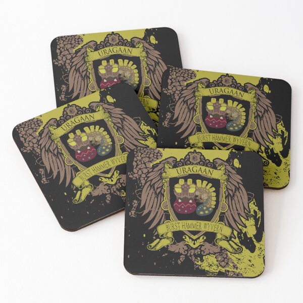 Item preview, URAGAAN - CREST designed and sold by EXION CREW.