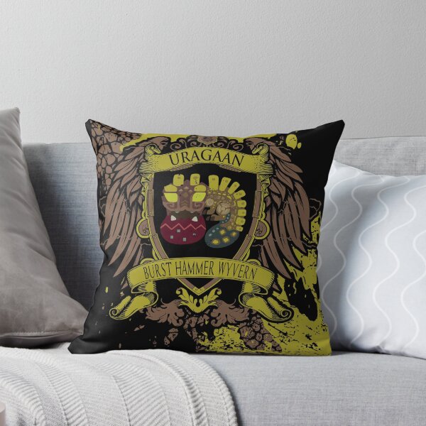 Item preview, URAGAAN - CREST designed and sold by EXION CREW.