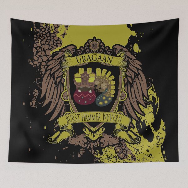 Artikelvorschau, URAGAAN - CREST entworfen und verkauft von EXION CREW.