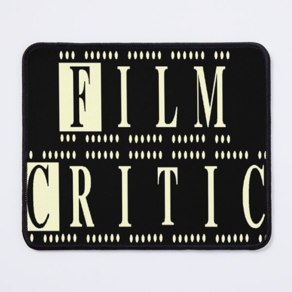 Item preview, Film Critic designed and sold by vasicsalynf.