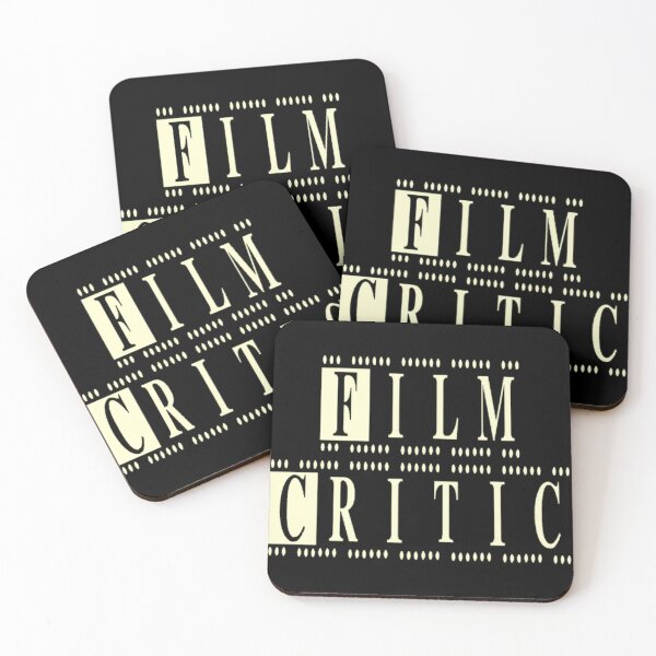 Item preview, Film Critic designed and sold by vasicsalynf.