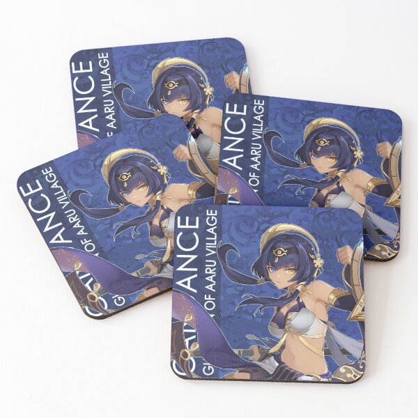 Item preview, Candace Genshin Impact designed and sold by dudu-inpajamas.