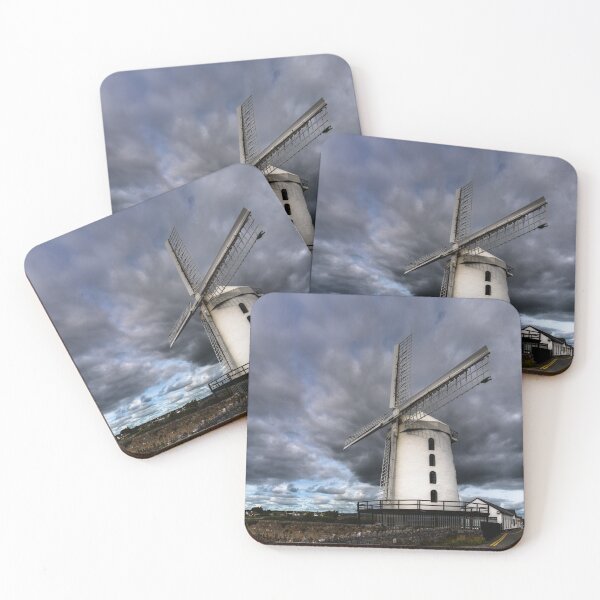 Item preview, Blennerville Windmill designed and sold by DiFigianoPhoto.