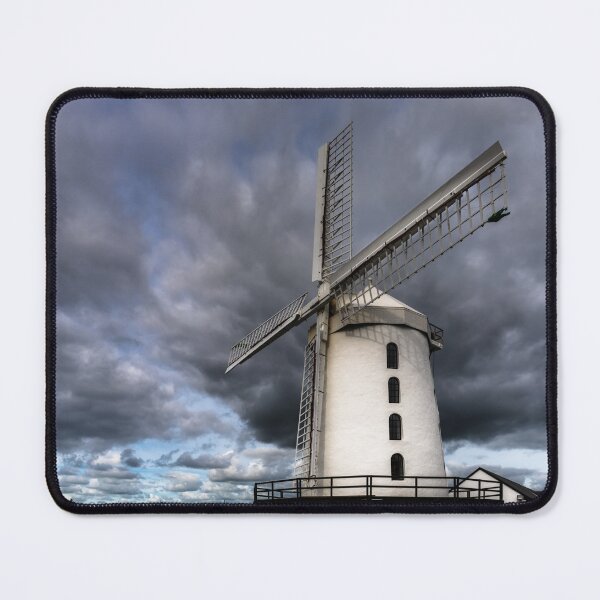 Item preview, Blennerville Windmill designed and sold by DiFigianoPhoto.
