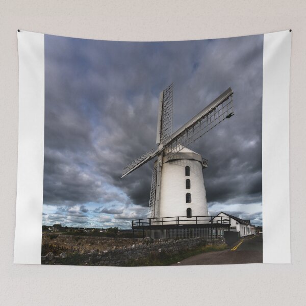 Item preview, Blennerville Windmill designed and sold by DiFigianoPhoto.