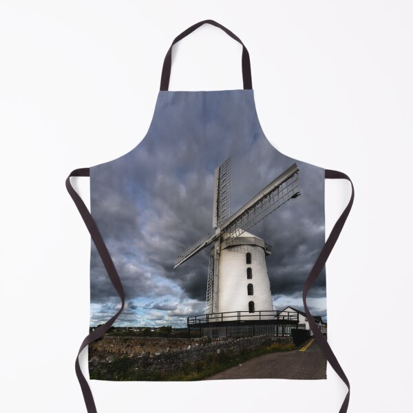 Item preview, Blennerville Windmill designed and sold by DiFigianoPhoto.
