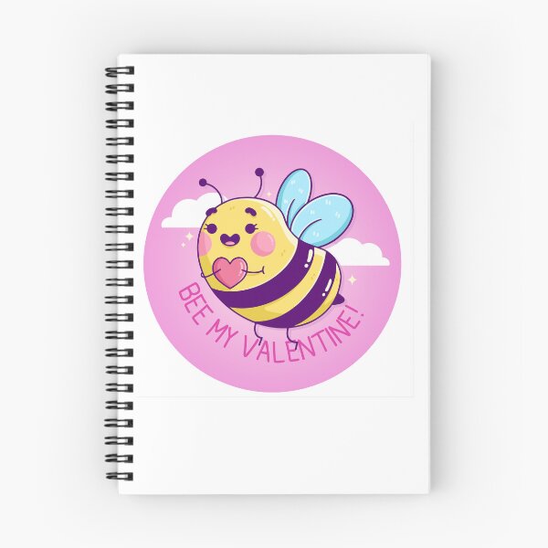 Item preview, bee my valentine designed and sold by designsmaster99.
