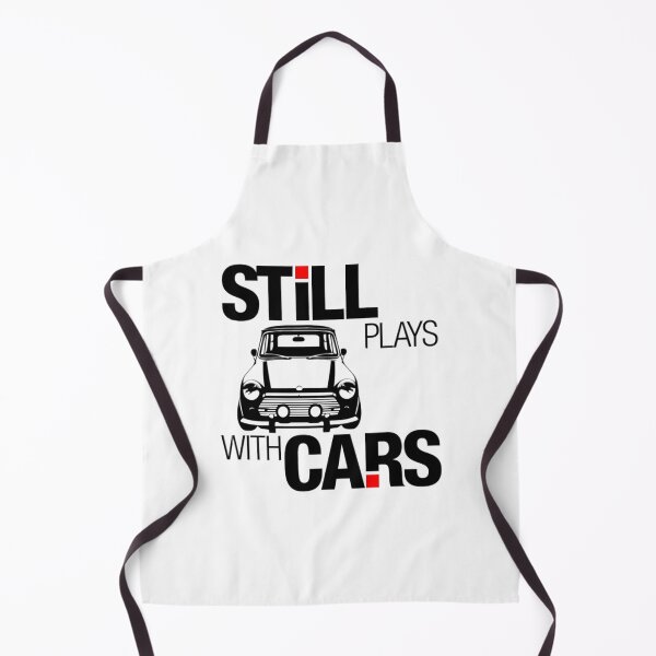 Item preview, Still Plays With Mini Cars Classic designed and sold by ashihakymmelx.
