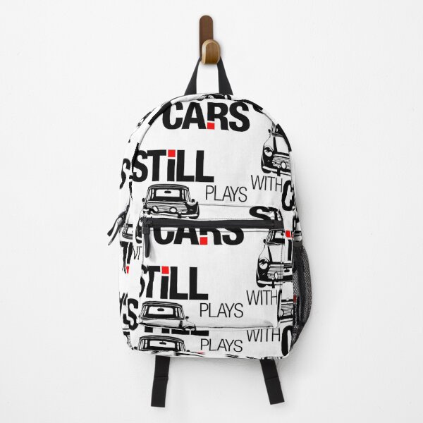 Item preview, Still Plays With Mini Cars Classic  designed and sold by ashihakymmelx.