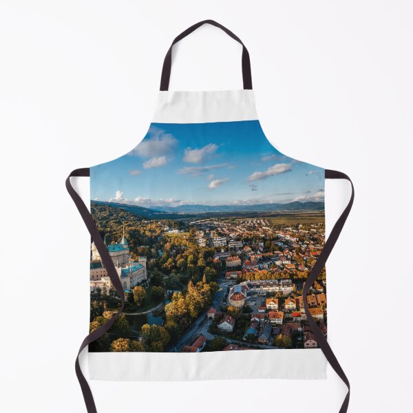 Item preview, Bojnice Panorama designed and sold by DiFigianoPhoto.