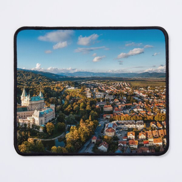 Item preview, Bojnice Panorama designed and sold by DiFigianoPhoto.