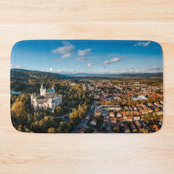 Item preview, Bojnice Panorama designed and sold by DiFigianoPhoto.