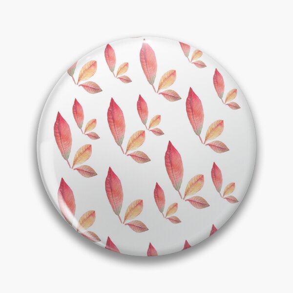 Item preview, A bunch of Leaves- orange red yellow! designed and sold by Deb Webb.