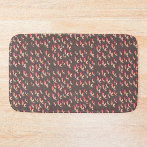 Item preview, A bunch of Leaves- orange red yellow! designed and sold by Deb Webb.