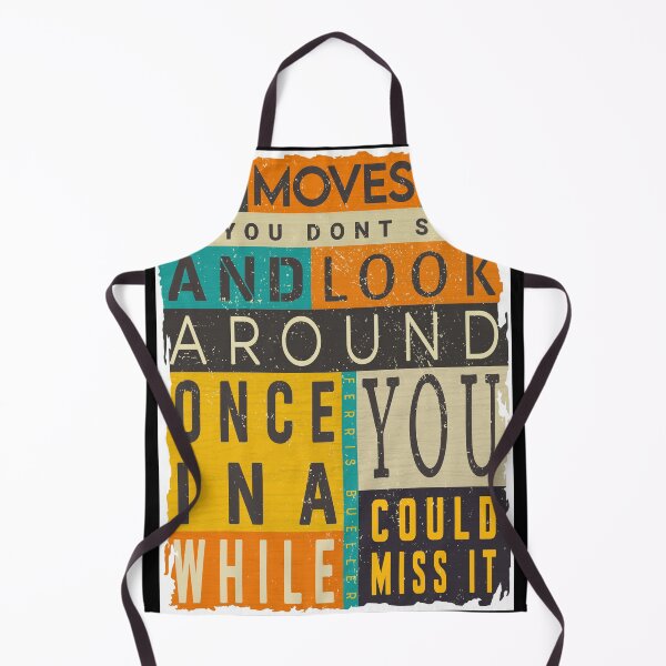 Item preview, Life Moves Pretty Fast If You Dont Stop designed and sold by grossepratsg.
