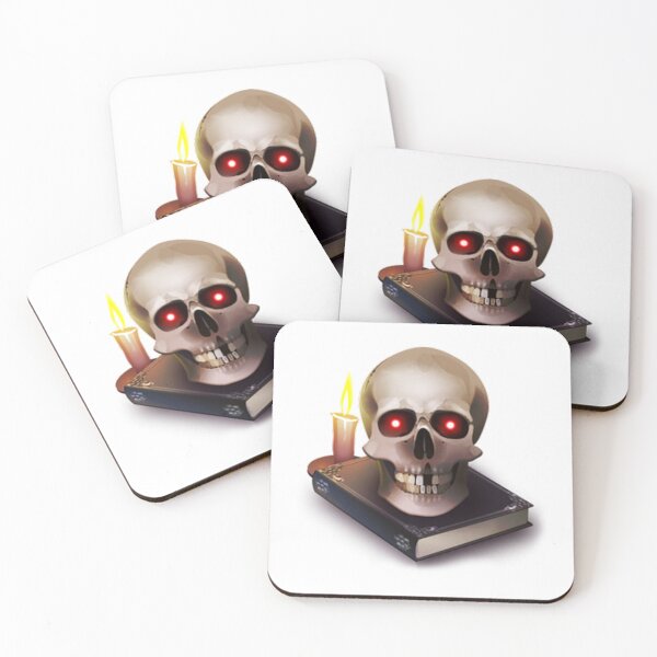 Item preview, Bone Head Book Worm designed and sold by DeusExMachina1.