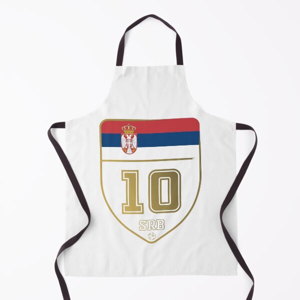 Item preview, Football world cup -Serbia badge designed and sold by Polyxz.