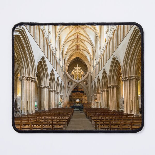 Item preview, Wells Cathedral designed and sold by DiFigianoPhoto.
