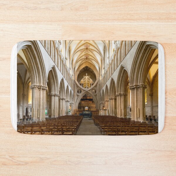 Item preview, Wells Cathedral designed and sold by DiFigianoPhoto.