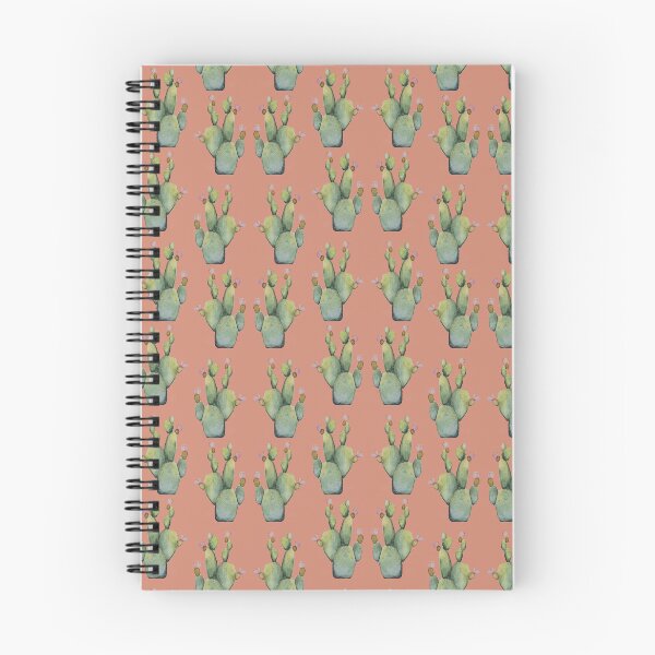 Item preview, cactus pattern designed and sold by Twigs and Shadow.