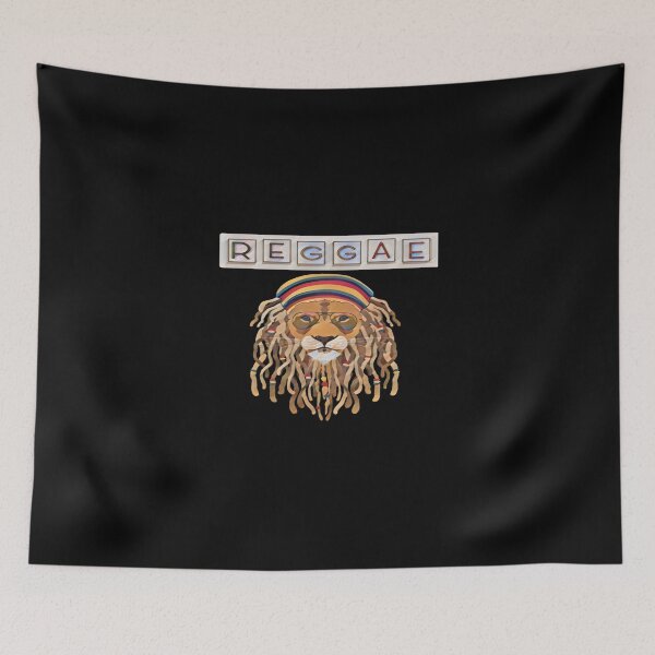 Item preview, Reggae Rasta Lion Lightweight Hoodie designed and sold by CravenStore99.