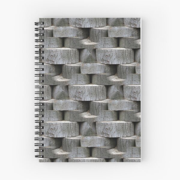 Item preview, Woodpile (pattern) designed and sold by Yampimon.