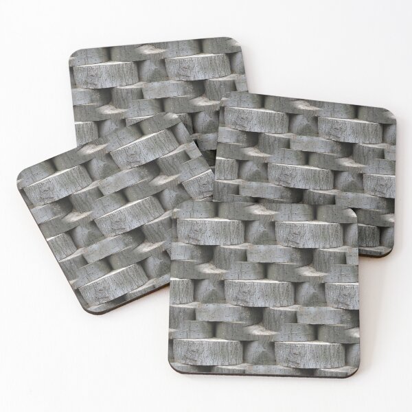 Item preview, Woodpile (pattern) designed and sold by Yampimon.