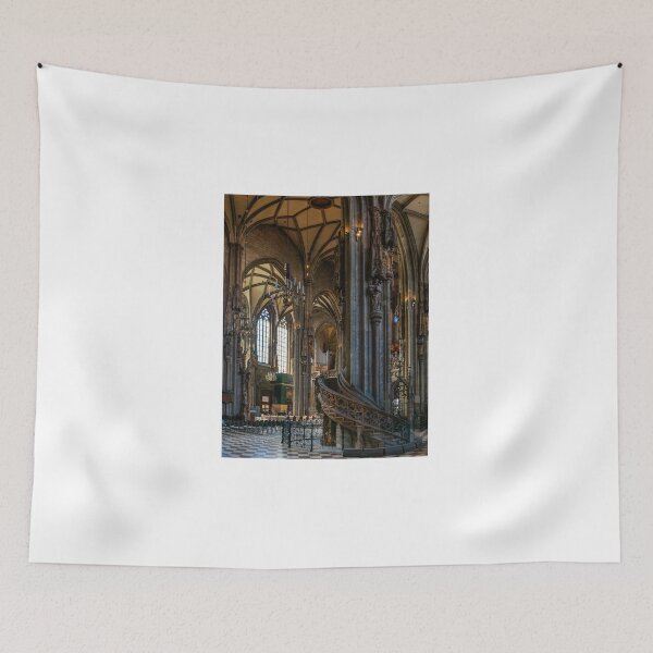 Item preview, St. Stephen's Pulpit designed and sold by DiFigianoPhoto.