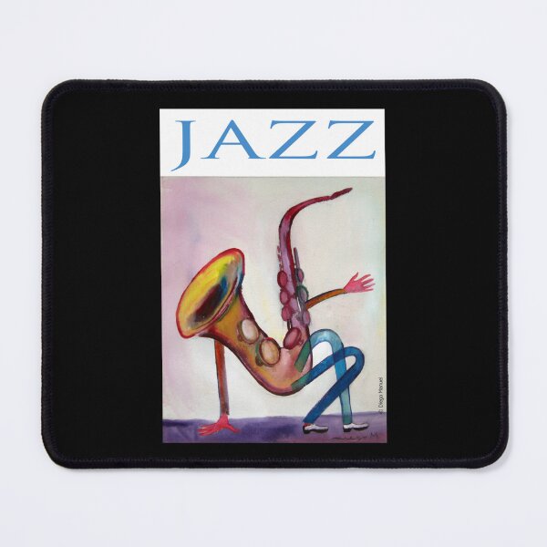 Item preview, Jazz By Diego Manuel Lightweight Sweatshirt designed and sold by Sapphiresacosta.