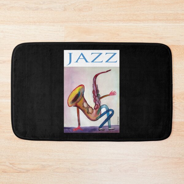 Item preview, Jazz By Diego Manuel Lightweight Sweatshirt designed and sold by Sapphiresacosta.