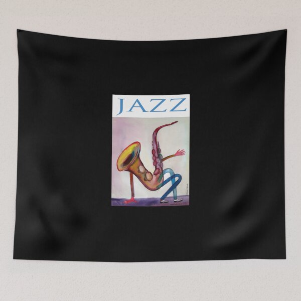 Item preview, Jazz de Diego Manuel Sudadera ligera designed and sold by Sapphiresacosta.
