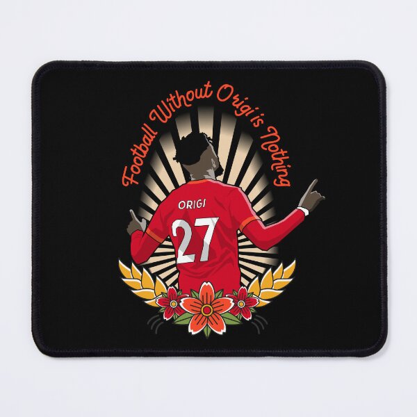 Item preview, Football without Origi is Nothing designed and sold by rmrc28.