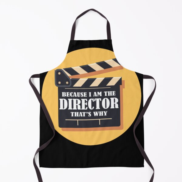 Item preview, Film Director Because I'm The Director That's Why designed and sold by vasicsalynf.
