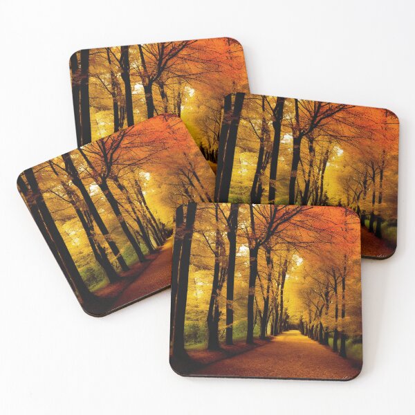 Item preview, Autumn Trail designed and sold by OnigiriSuiko.