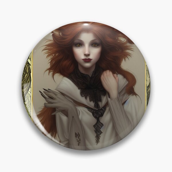 Item preview, She-Wolf (III) designed and sold by Parachronics.