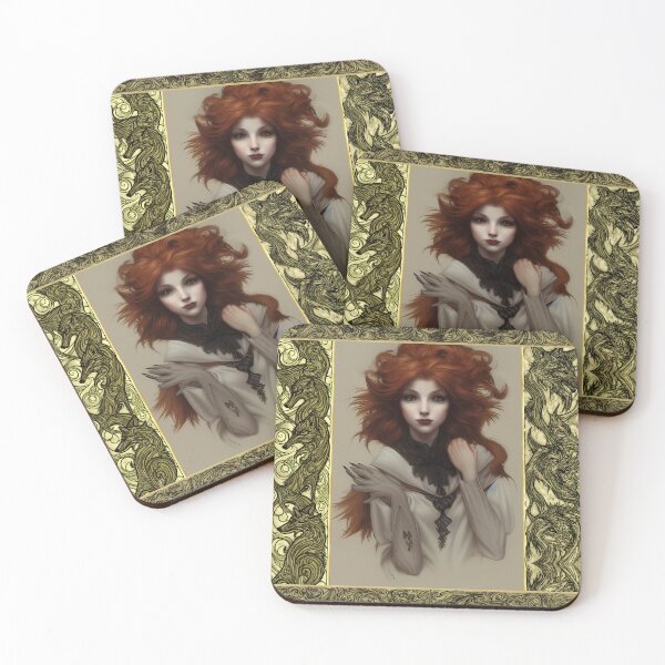 Item preview, She-Wolf (III) designed and sold by Parachronics.