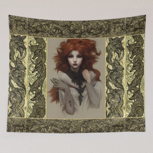 Item preview, She-Wolf (III) designed and sold by Parachronics.