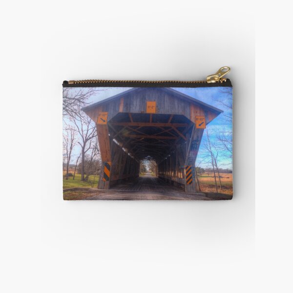 Item preview, Chambers Road Bridge - Ohio designed and sold by Terence Russell.