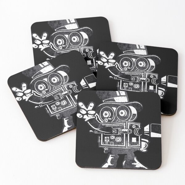 Item preview, Film Director Cameraman designed and sold by vasicsalynf.